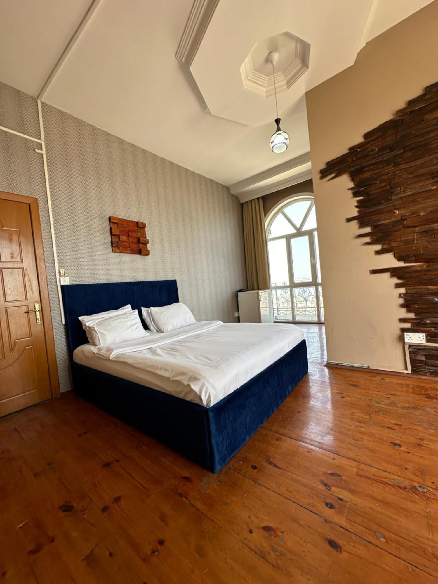 Red Roof Seaview Hotel Baku Bagian luar foto