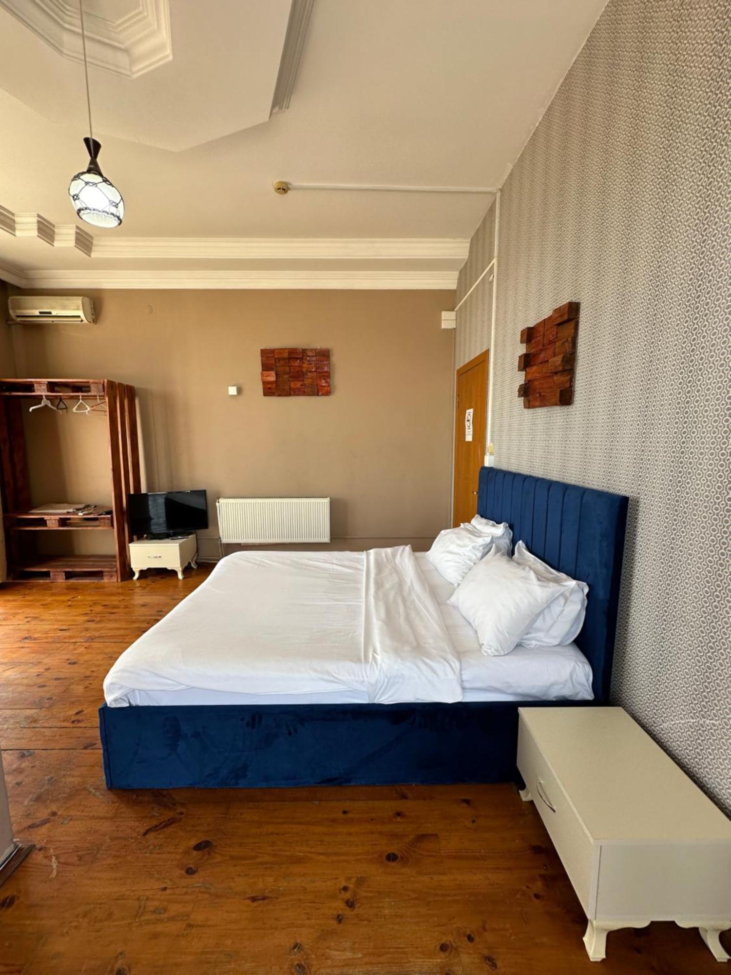 Red Roof Seaview Hotel Baku Bagian luar foto